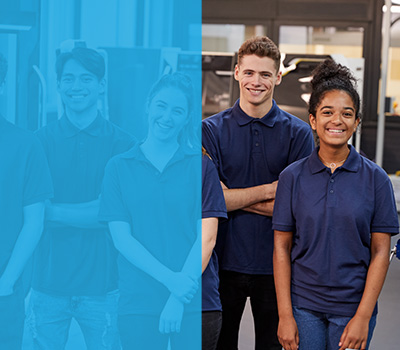 Help apprentices get into their chosen trade and complete their apprenticeship program.