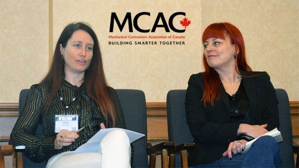Mechanical Contractors Association of Canada (MCAC) Recruitment Panel Probes Corporate Culture
