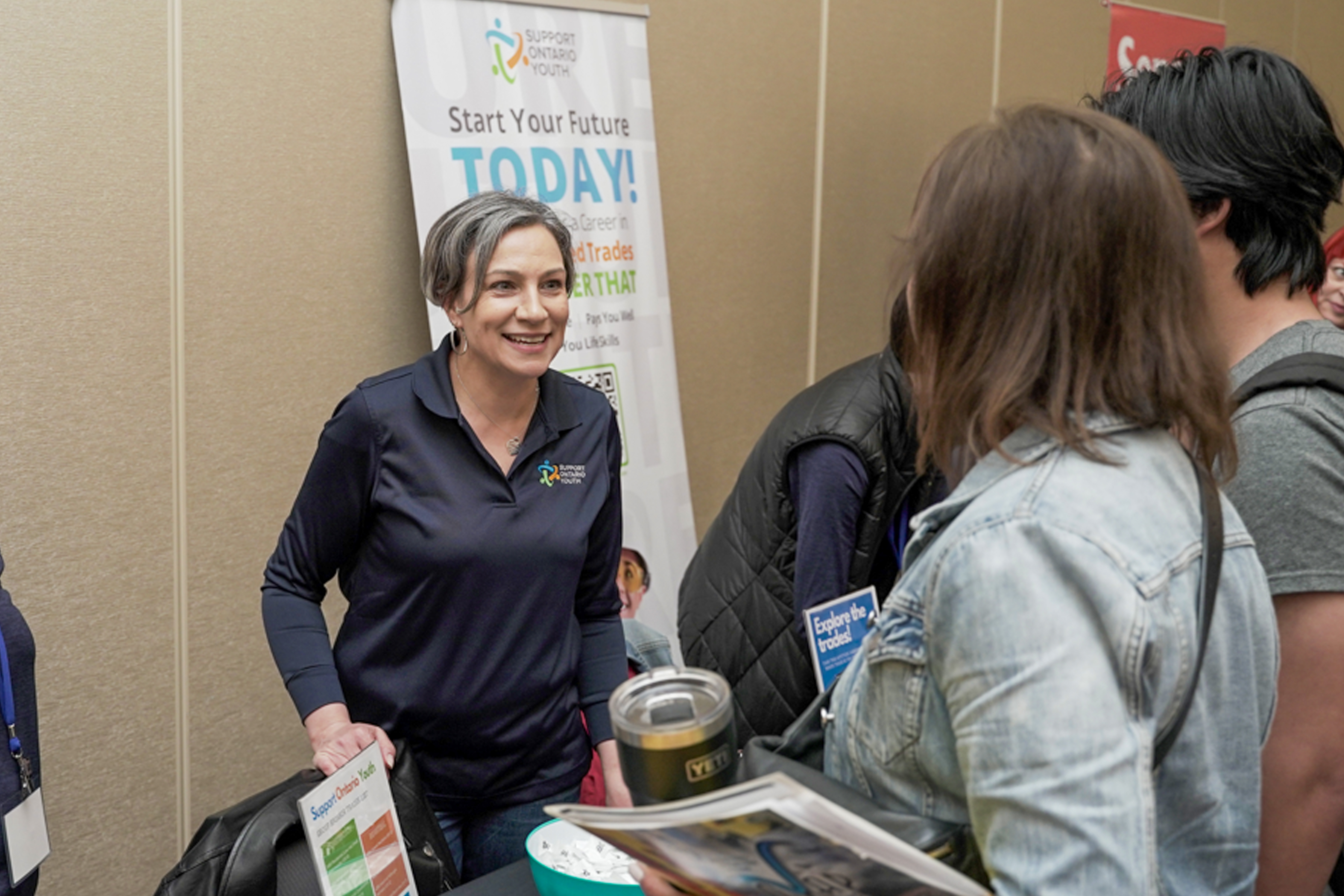 Support Ontario Youth Expands Group Sponsorship Program to Include Two New Trades: 310B Auto Body and Collision Damage Repairer/ 310T Truck and Coach Technician