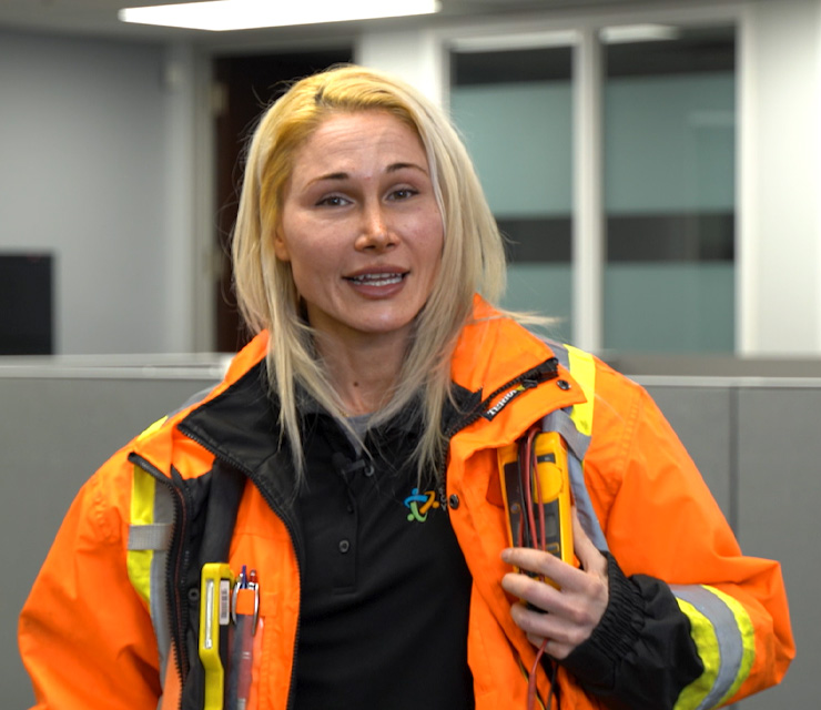 Mentor Elvira: Finding Your Way Through the Skilled Trades