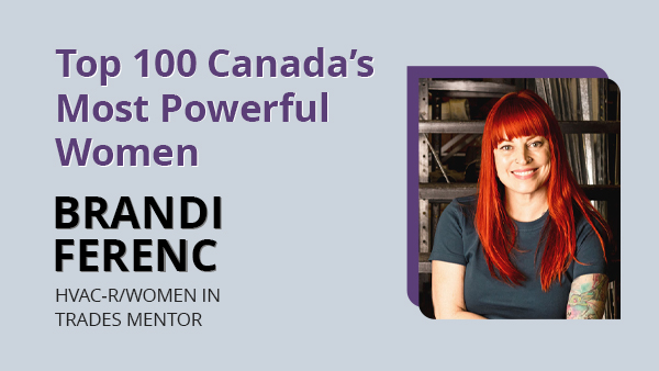2022 Canada’s Most Powerful Women: Top 100 Awards