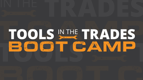 Tools in the Trades Bootcamp to Support Skilled Trades Training for Youth