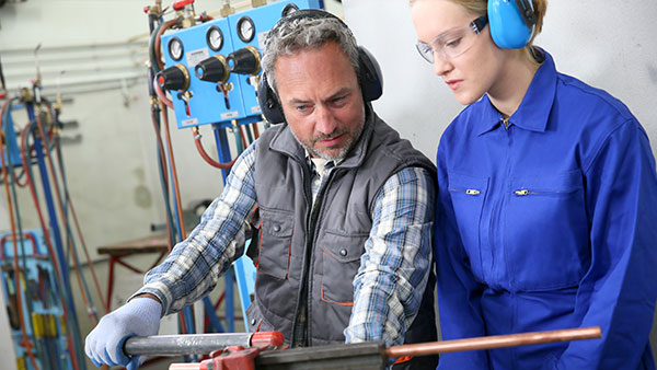Are You Ready to Be an Apprentice? New Trades People are in High Demand!