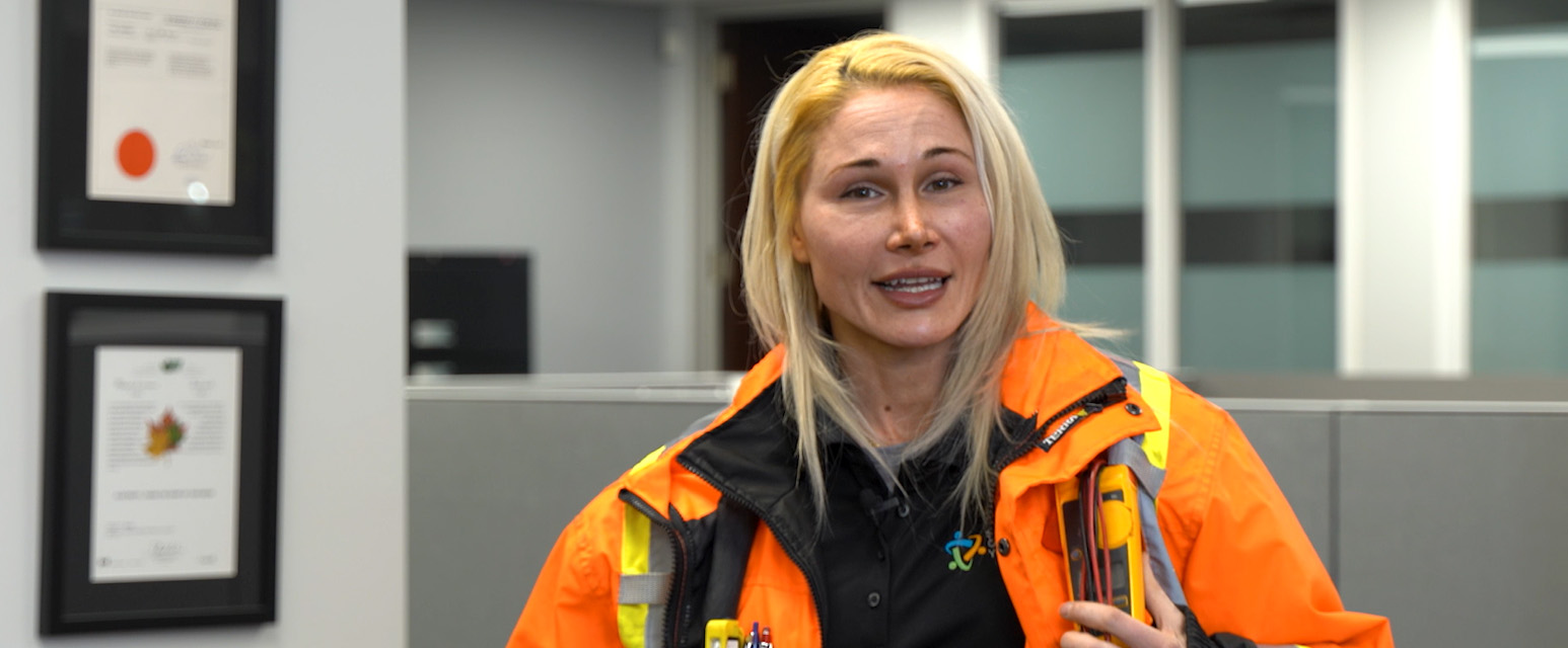 Mentor Elvira: Finding Your Way Through the Skilled Trades