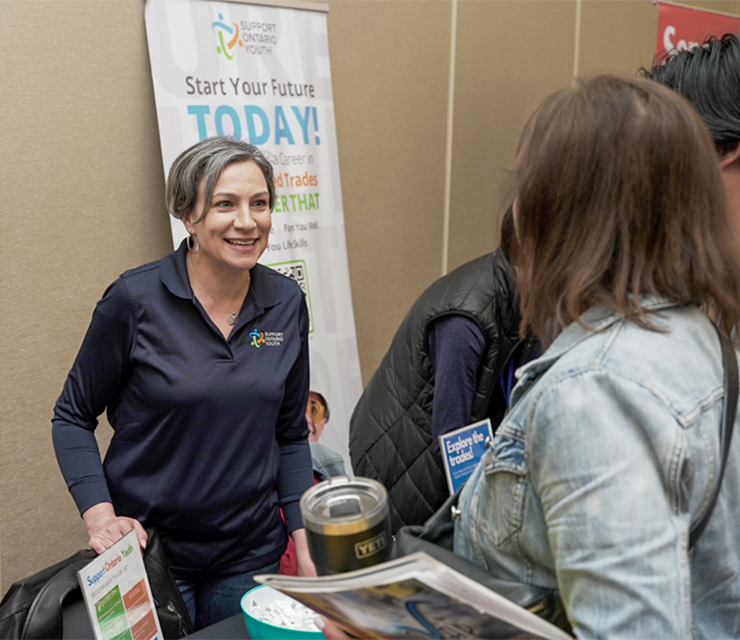 Support Ontario Youth Expands Group Sponsorship Program to Include Two New Trades: 310B Auto Body and Collision Damage Repairer/ 310T Truck and Coach Technician