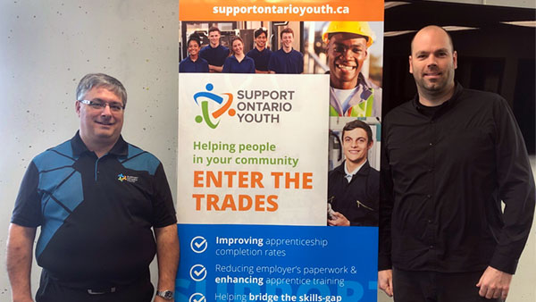 CLAC and SOY Align to Streamline the Apprenticeship Pathway in Ontario