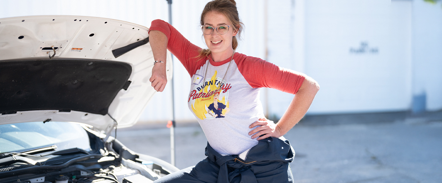 Mentor Emily: Breaking Barriers and Building Belonging in the Trades