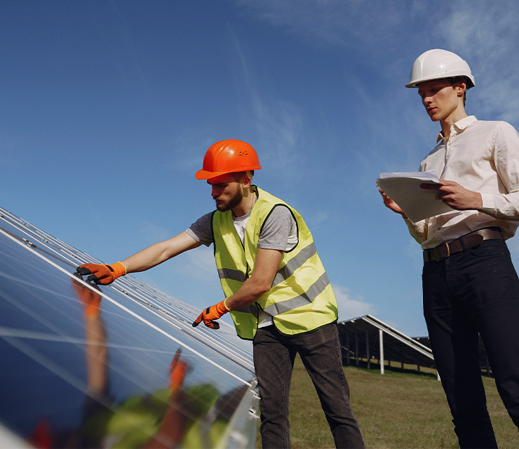 Mentor Riley: The Rise of Eco-Friendly Construction Trades