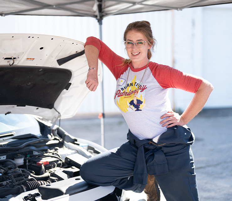 Mentor Emily: Breaking Barriers and Building Belonging in the Trades