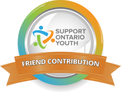 Friend Badge