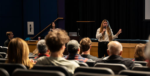 School Board Presentations