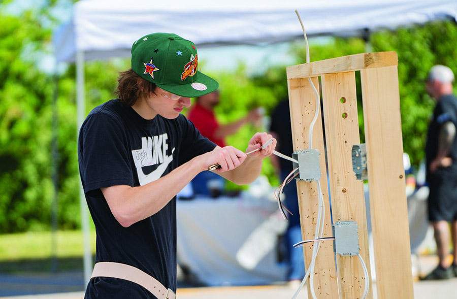 Tools in the Trades Boot Camp