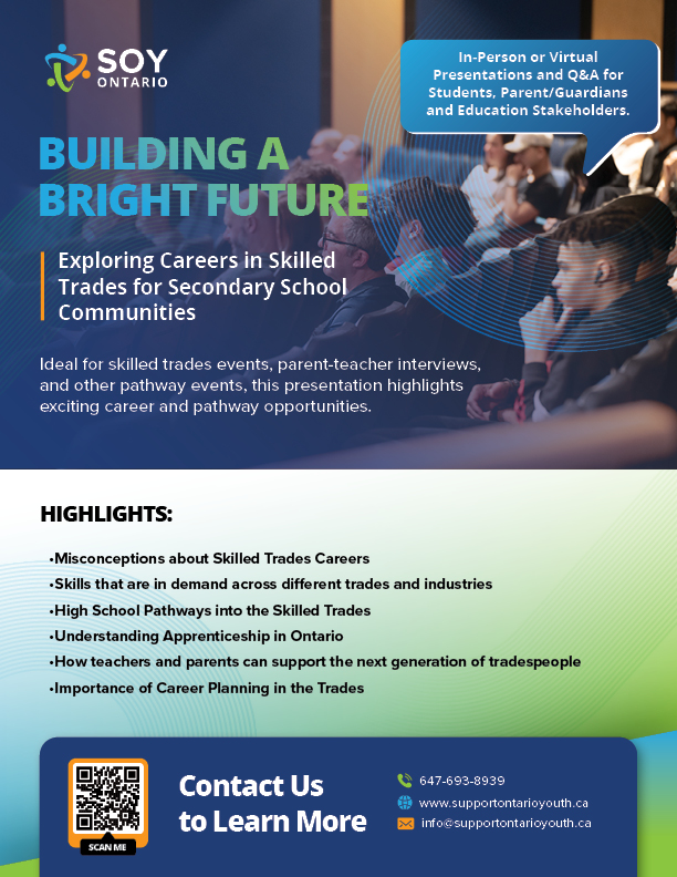 BUILDING A BRIGHT FUTURE