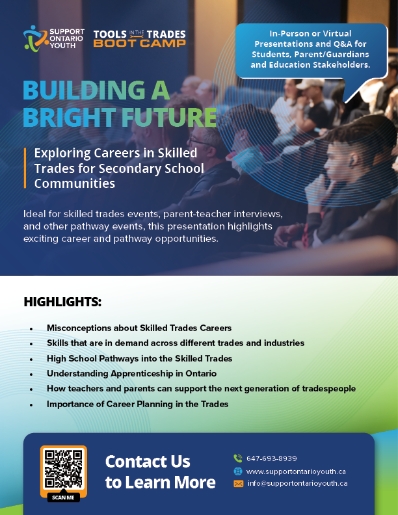 BUILDING A BRIGHT FUTURE