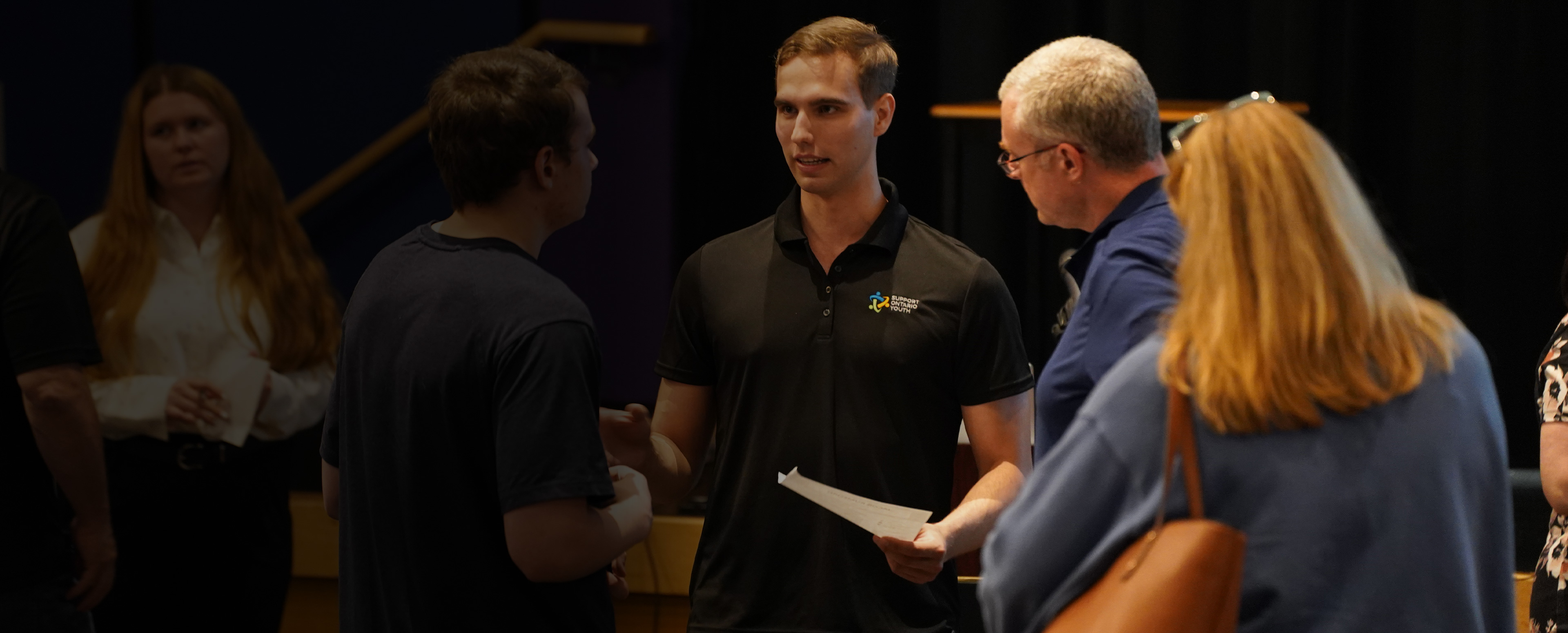 Group Sponsorship 
Program