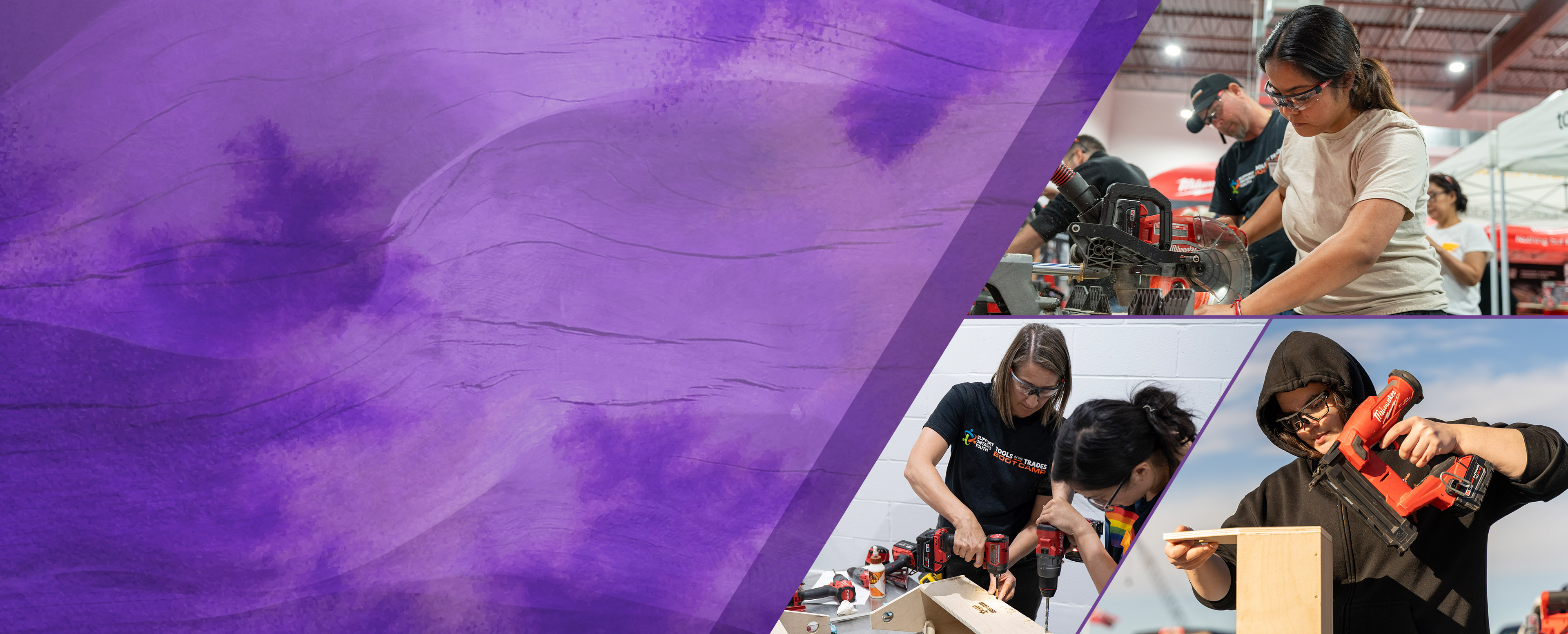 Celebrating Women <br> in Construction Week